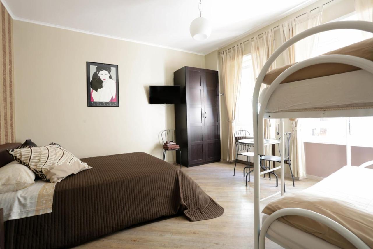 Domus Pio XI Bed & Breakfast Roma Eksteriør bilde