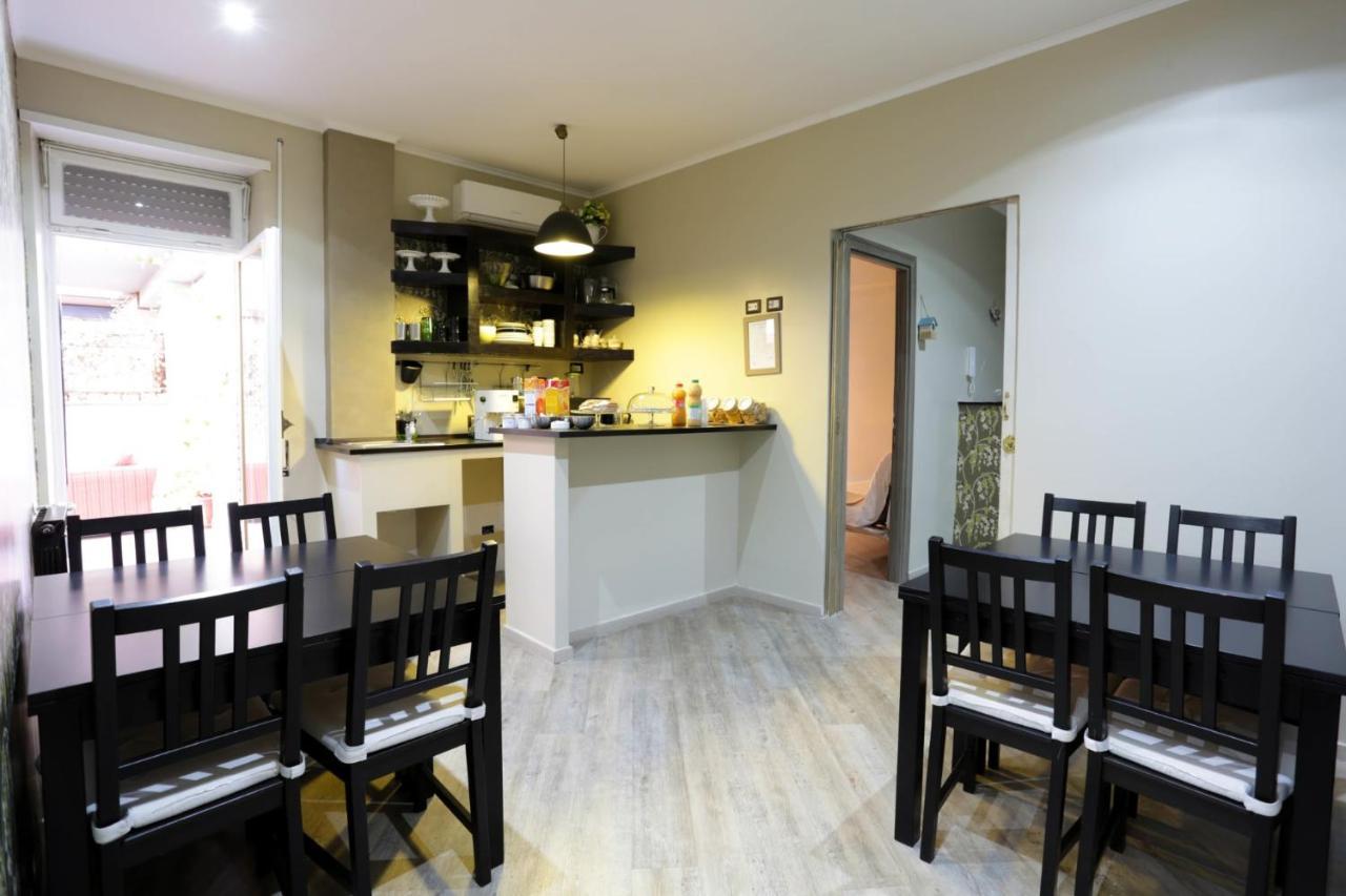 Domus Pio XI Bed & Breakfast Roma Eksteriør bilde
