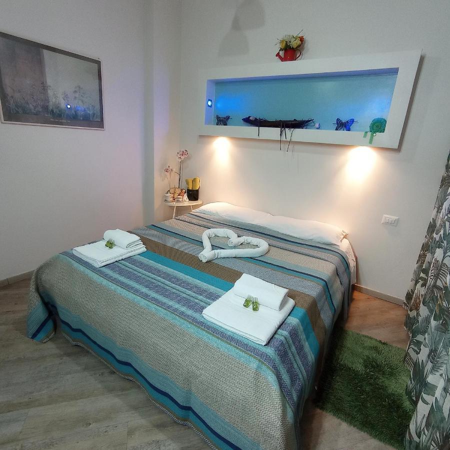 Domus Pio XI Bed & Breakfast Roma Eksteriør bilde